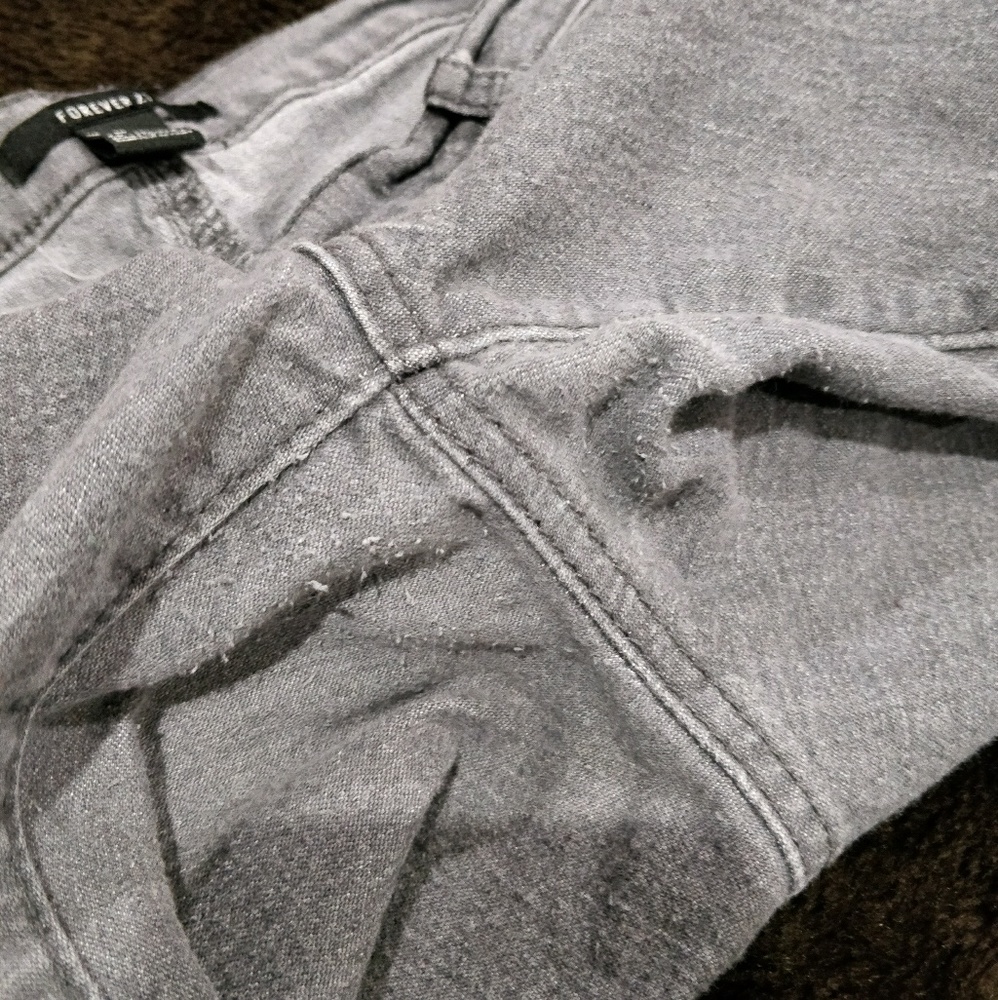 Forever 21 jeans - Picture 5 of 8